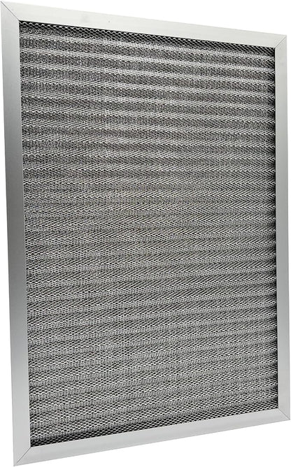 Washable Air Filter, Aluminum Electrostatic Air Filter by wioAIR