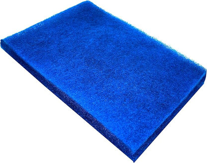 Premium Reusable Air Filter 1 Pack 16x21x1 by AQUPON