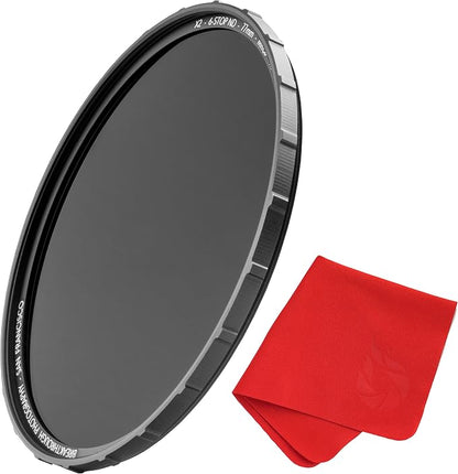 Breakthrough Photography 67mm X2 3-Stop Fixed ND Filter by Breakthrough+Photography
