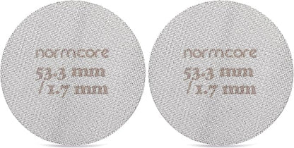 Normcore 53.3mm Puck Screen by NORMCORECOFFEETOOLS