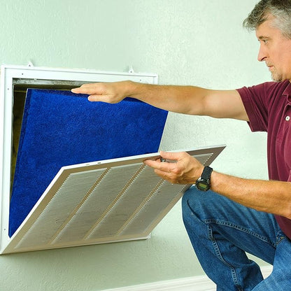 Premium Reusable Air Filter 4 Pack 10x24x1 - Image 2