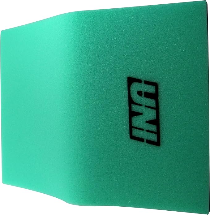 Uni Filter - BF-1 BF1 12" X 16" X 5/8" 65-PPI Green Fine Foam by 4into1