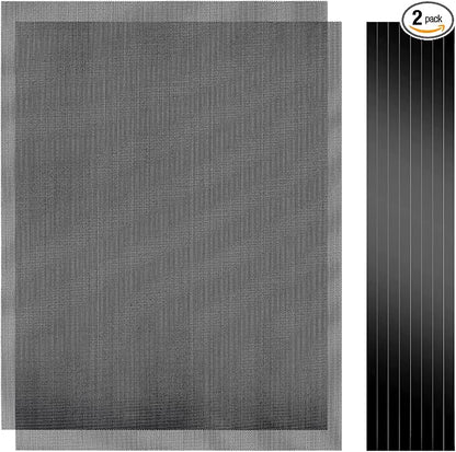 400x300mm DIY PC Case Dust Mesh Filter by YSSHUI