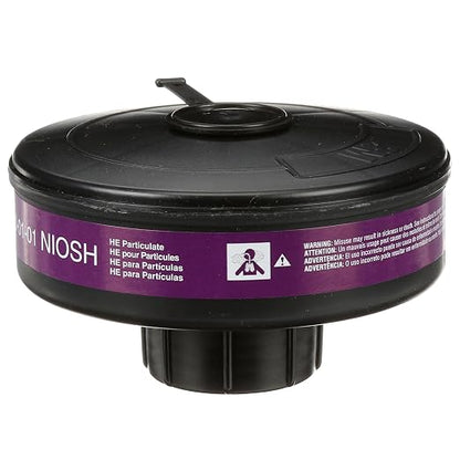3M Powerflow High Efficiency SP3 Particulate Filter System Component - Image 3