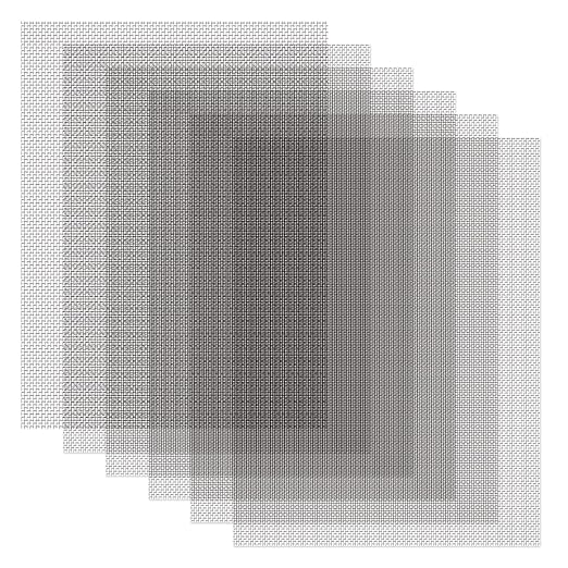 6 Pack 6x8 Inch Wire Mesh, 20 Mesh Stainless Steel Mesh, Never Rust Sturdy - Image 3