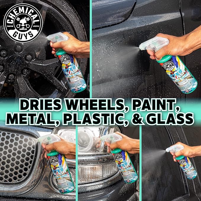 Chemical Guys Car Cleaning Kit, Complete Car Wash Kit - Image 3