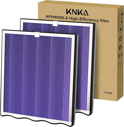 KNKA Air Purifier Replacement Filter by KNKA