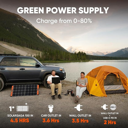 Jackery Portable Power Station Explorer 300 - Image 4
