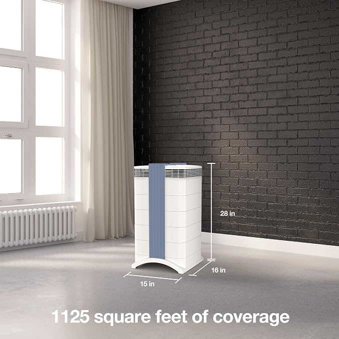 IQAir GC MultiGas XE Air Purifier – Smart MultiGas Filtration - Image 3