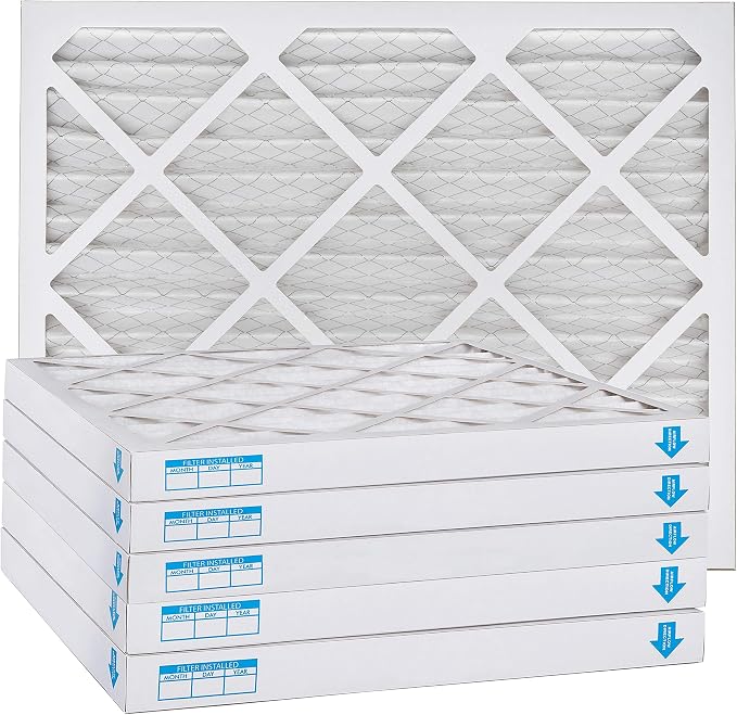 Aerostar 18x18x2 MERV 11, Pleated Air Filter, Box of 6, Made in The USA - Image 5