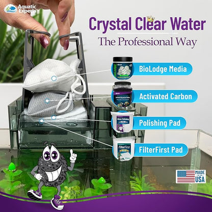 Premium Activated Carbon, Aquarium Carbon - Image 7