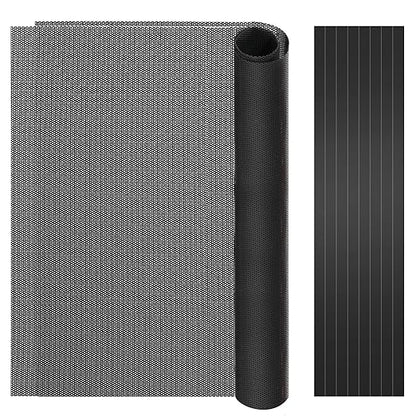 MoKo 400x300mm DIY PC Case Dust Mesh Filter, PVC Dustproof Magnetic Dust Filter by MoKo
