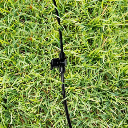 5 Pack Quick Connect 1/4" Drip Irrigation Shut Off Valve, Universal Drip - Image 6