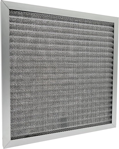 Washable Air Filter, Aluminum Electrostatic Air Filter - Image 3