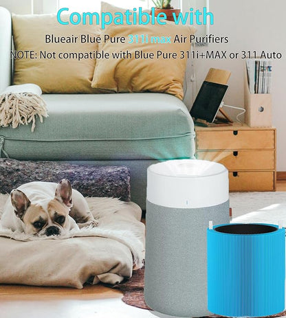 311i MAX AllergenBlock Replacement filter Compatible - Image 3