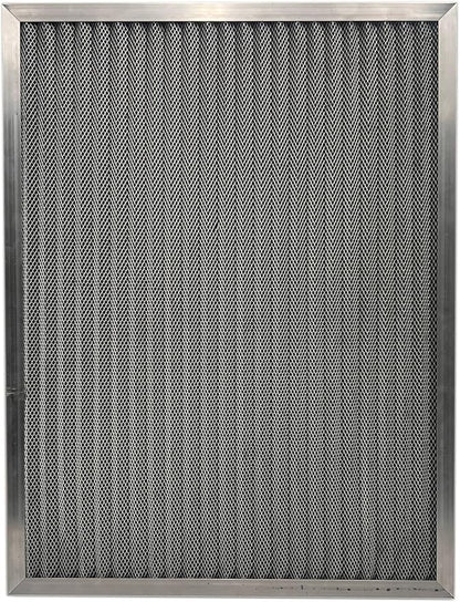 20x25x1 Electro-static Air Filter AC Furnace Filter, Reusable & Washable - Image 2