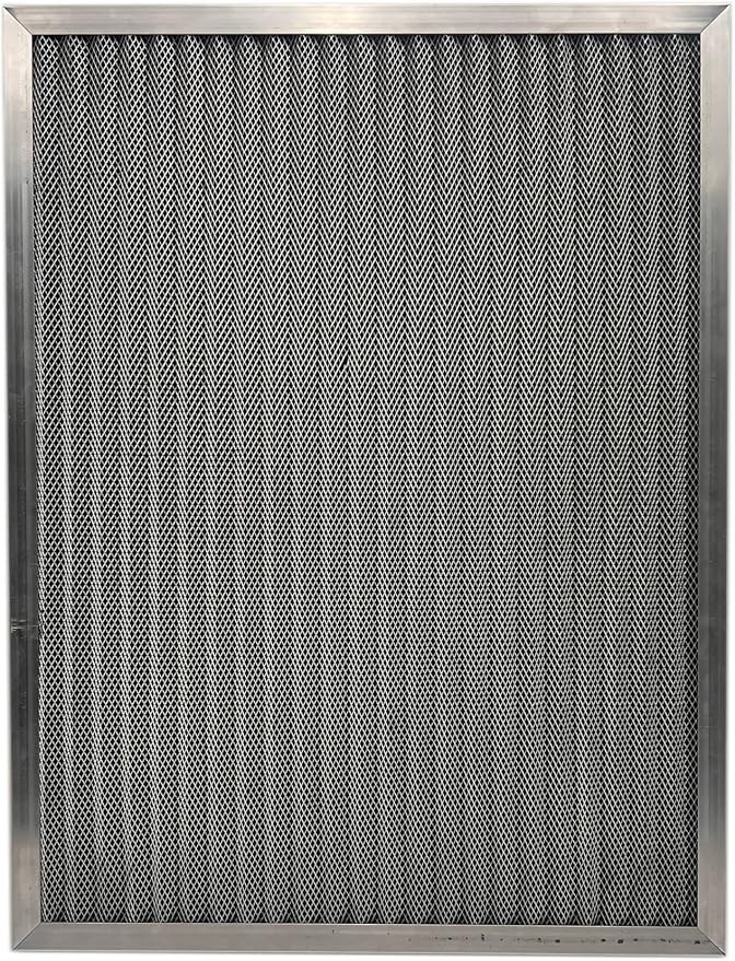 20x24x1 Electro-static Air Filter AC Furnace Filter, Reusable & Washable - Image 2