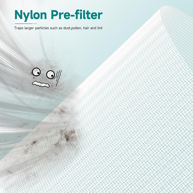1 Pack Replacement Filter Compatible - Image 6