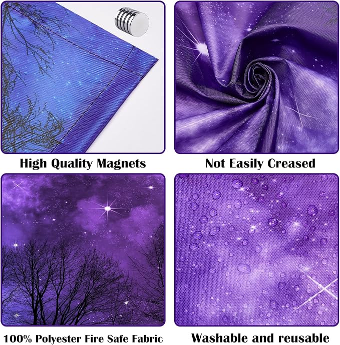 4 Pcs Fluorescent Light Covers - Image 8