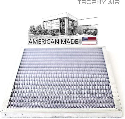 14x24x1 | Trophy Air | Merv 8 | Washable Furnace Filter | Lifetime HVAC & - Image 6