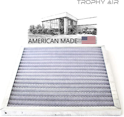 20x30x1 | Trophy Air | Merv 8 | Washable Furnace Filter | Lifetime HVAC & - Image 6
