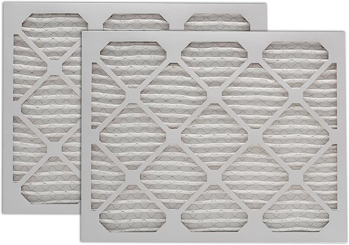 18x30x1 AC and Furnace Air Filter by Aerostar - Image 3