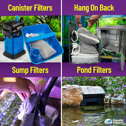 Premium Activated Carbon, Aquarium Carbon - Image 6