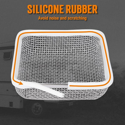 TONDA RV Furnace Vent Screen, Bug Screens Heater Vent Cover - Image 4