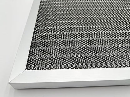 Washable Air Filter, Aluminum Electrostatic Air Filter - Image 5
