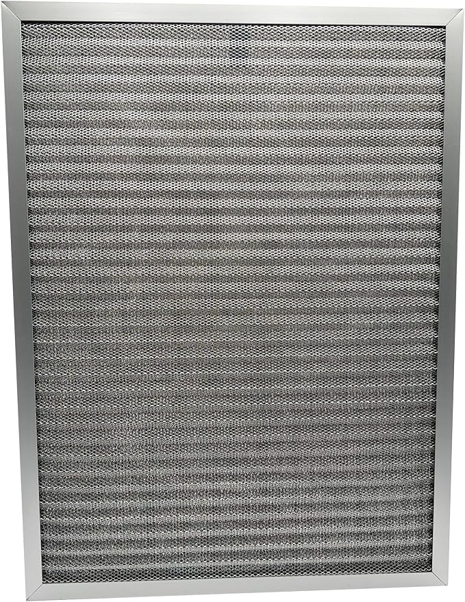 Washable Air Filter, Aluminum Electrostatic Air Filter - Image 2