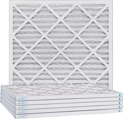 Aerostar 21 1/2x21 1/2x1 MERV 13, Pleated Air Filter, 21 1/2 x 21 1/2 x 1 - Image 3