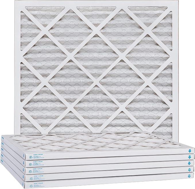 Aerostar Air Filters 19 1/2 x 19 1/2 x 1 MERV 8, Healthier Air - Image 3