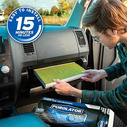 Purolator PBC36080 PurolatorBOSS Automotive Cabin Air Filter - Image 4