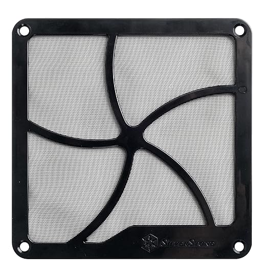 SilverStone FF122 120mm Fan Filter by SilverStone