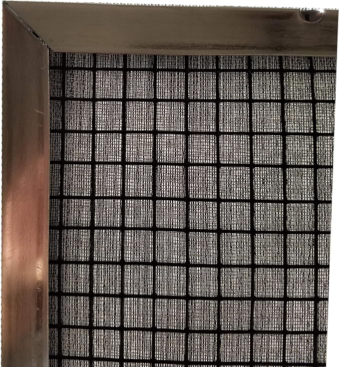 30x32x1 BioAir Electrostatic Washable Permanent A/C Furnace Filter by Unknown