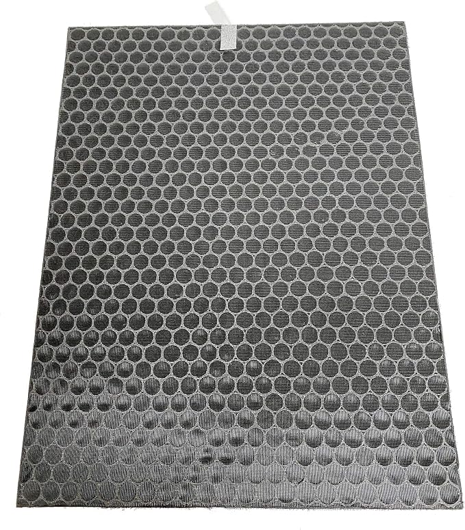 Nispira Replacement Filter For Rabbit BioGS 2.0 Ultra Quiet Air Purifier Model - Image 5