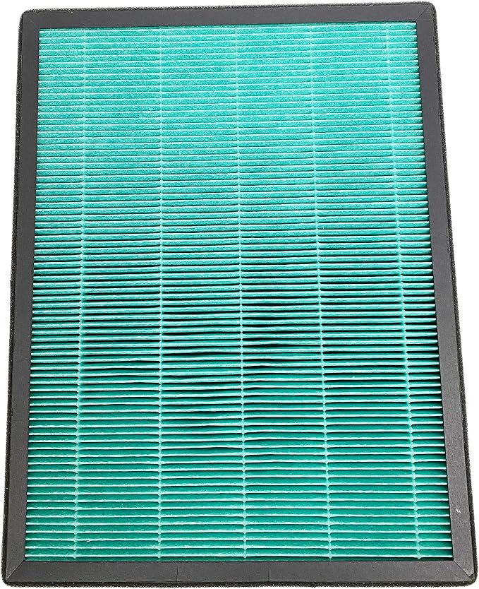 Nispira Replacement Filter for Rabbit BioGS 2.0 Ultra Quiet Air Purifier Model - Image 2